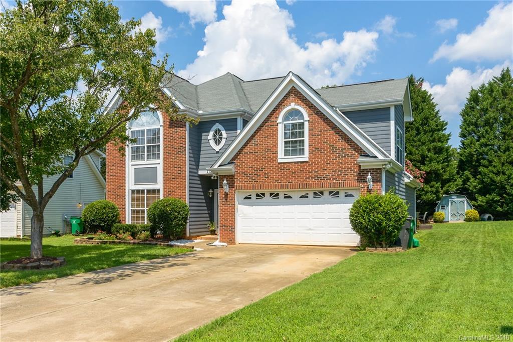 10309 Baskerville Avenue Charlotte NC 28269