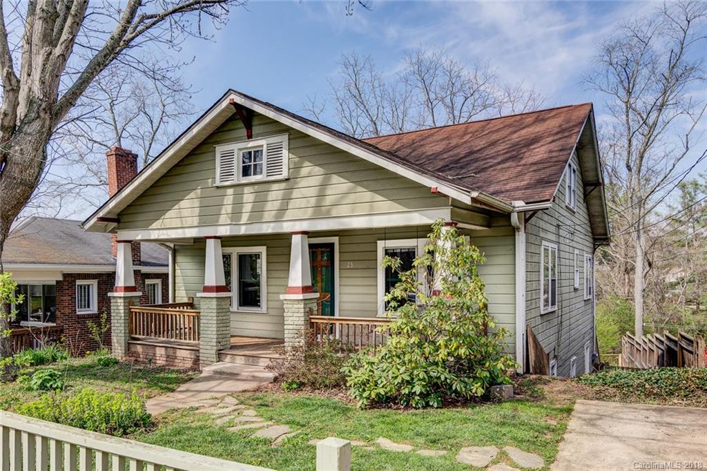 23 Bradley Street Asheville NC 28806