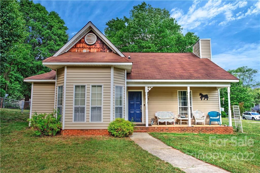 602 Pebblestone Court Statesville NC 28625
