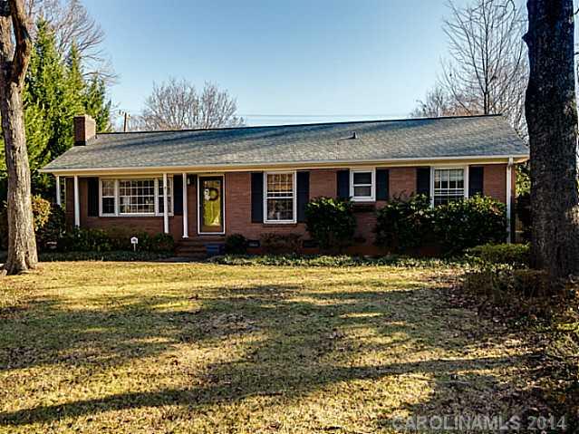 5239 Chedworth Drive Charlotte NC 28210
