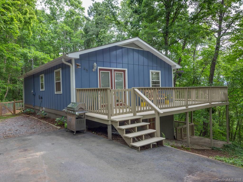 45 Avondale Heights Road Asheville NC 28803
