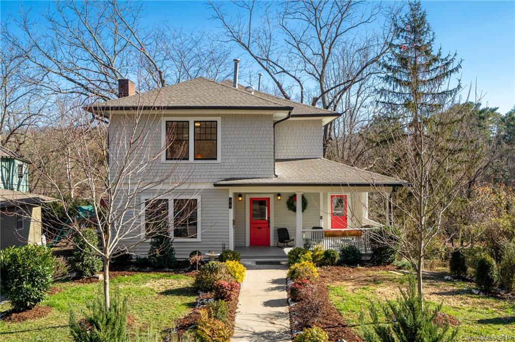 44 Panola Street Asheville NC 28801