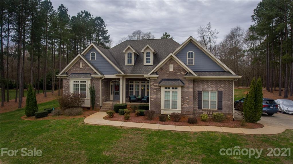 410 Williamsfield Drive Shelby NC 28150