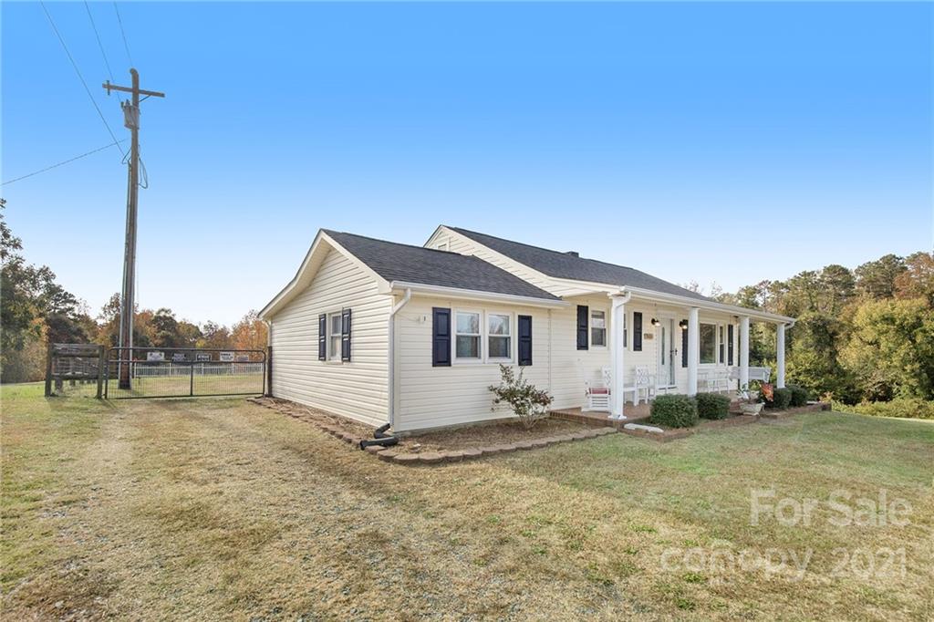 3131 Old Salisbury Concord Road Concord NC 28025
