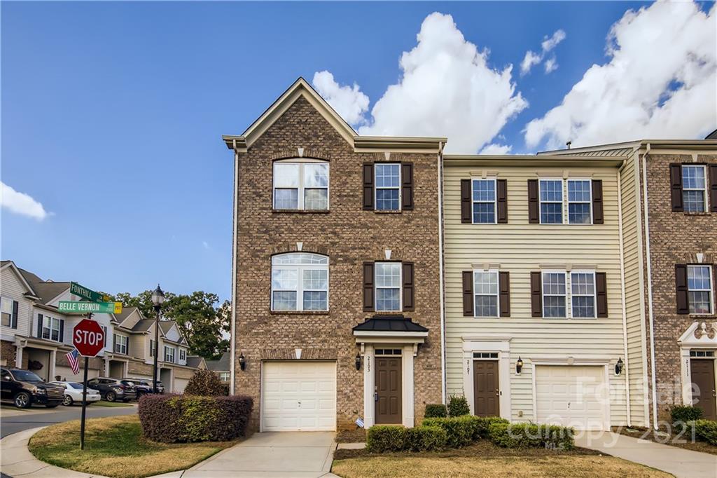 2103 Belle Vernon Avenue Charlotte NC 28210