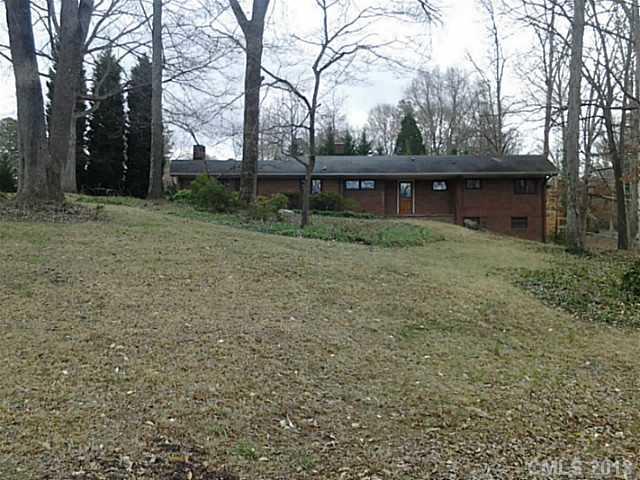 7301 Everett Drive Charlotte NC 28214
