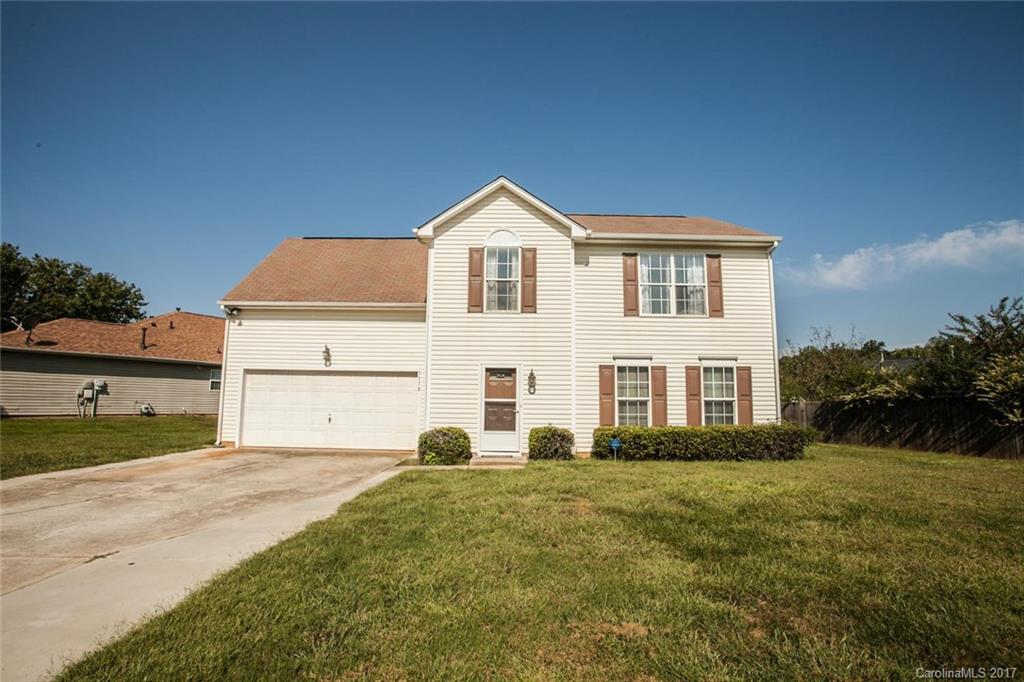 3118 Kalamath Glen Court Charlotte NC 28215