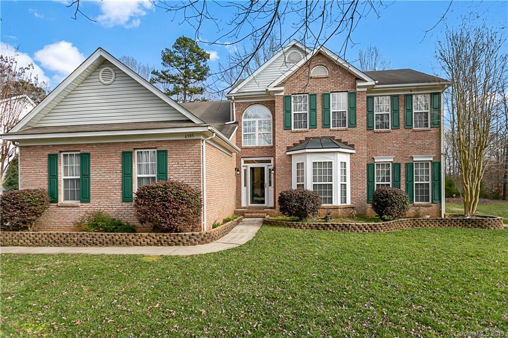 6303 Lowergate Drive Waxhaw NC 28173