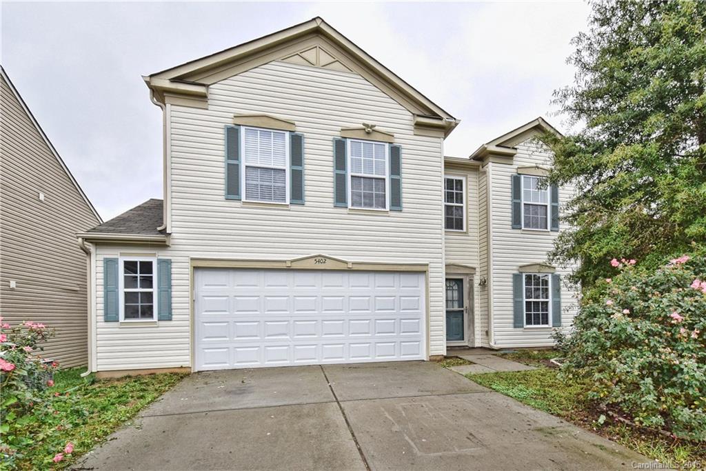 5402 Hammermill Drive Harrisburg NC 28075