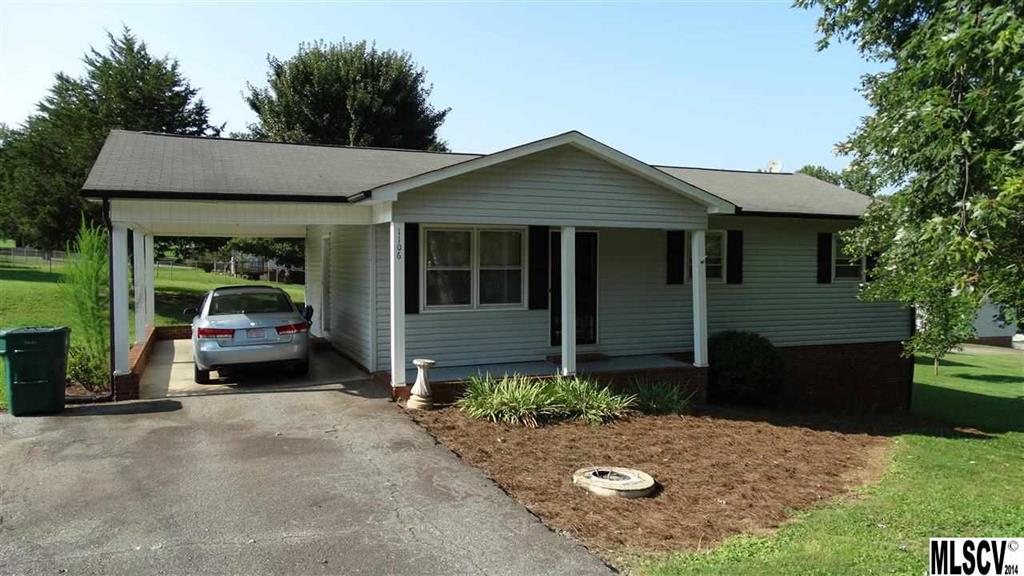 1106 Sandhurst Drive Newton NC 28658
