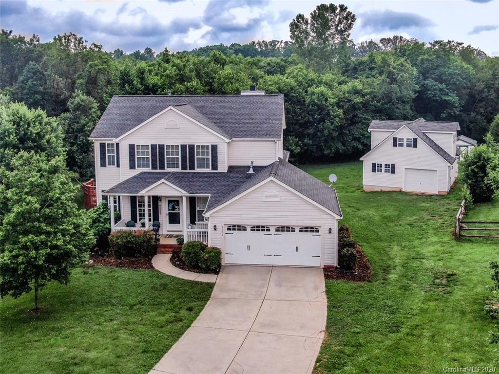 8501 Fox Tail Lane Huntersville NC 28078