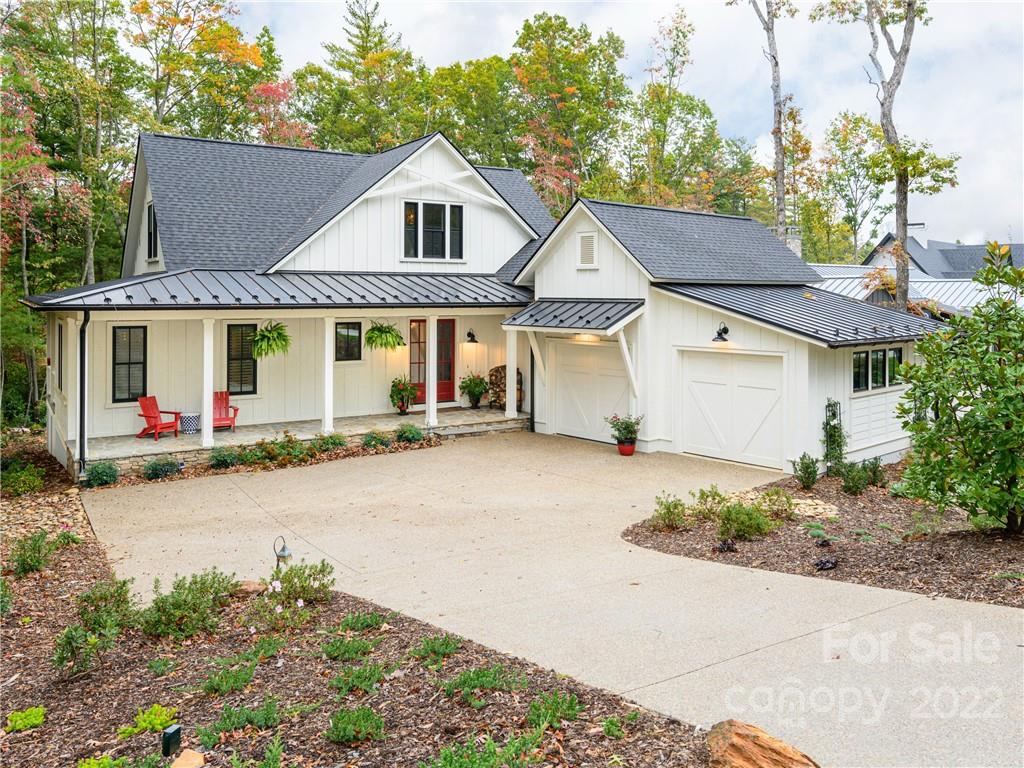 22 Hallett Court Asheville NC 28803