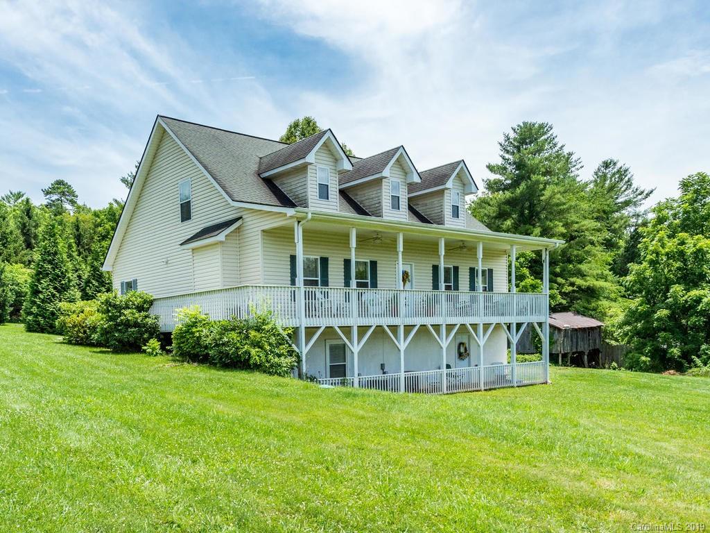 15 Wolf Road Asheville NC 28805