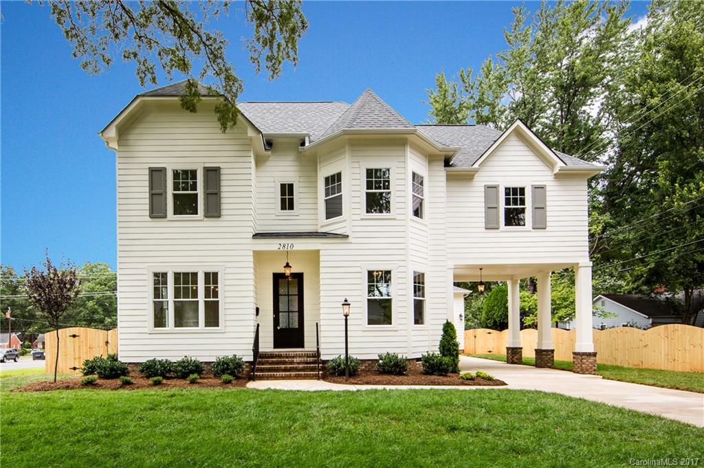 2810 Dorchester Place Charlotte NC 28209
