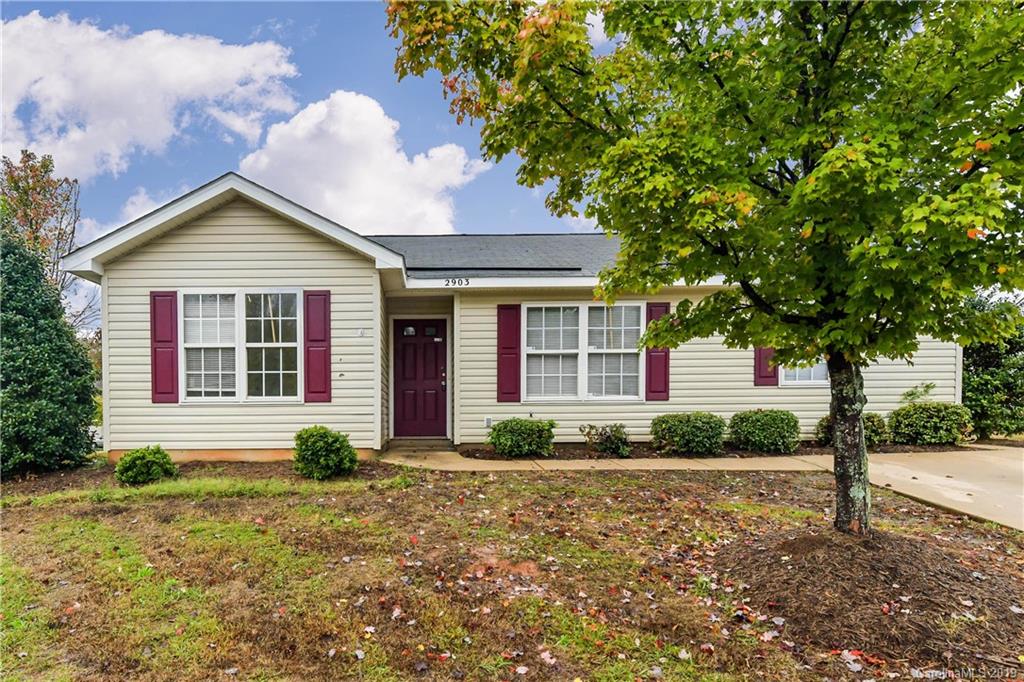 2903 Fairglen Road Charlotte NC 28269