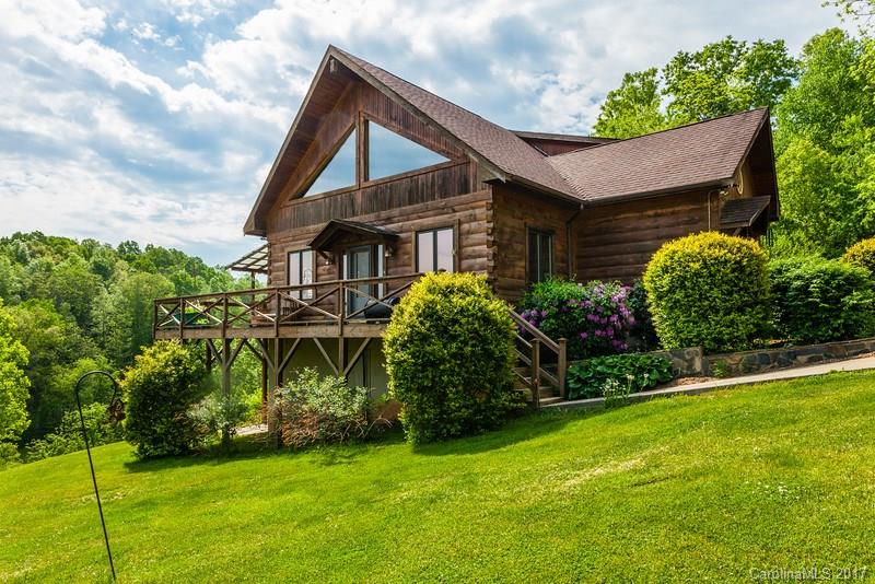 34 Cabin Cove Road Leicester NC 28748
