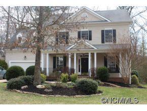 1110 Chicory Lane Asheville NC 28803