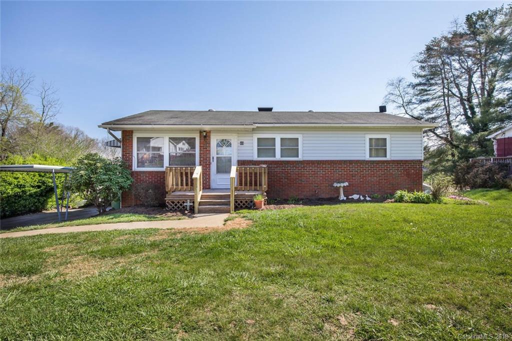 48 Huffman Road Asheville NC 28806