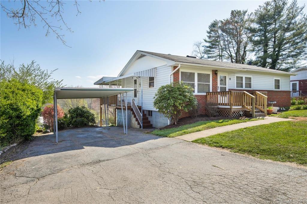 48 Huffman Road Asheville NC 28806