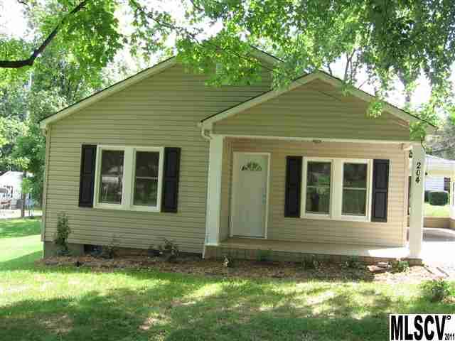 204 Shady Rest Road Morganton NC 28655