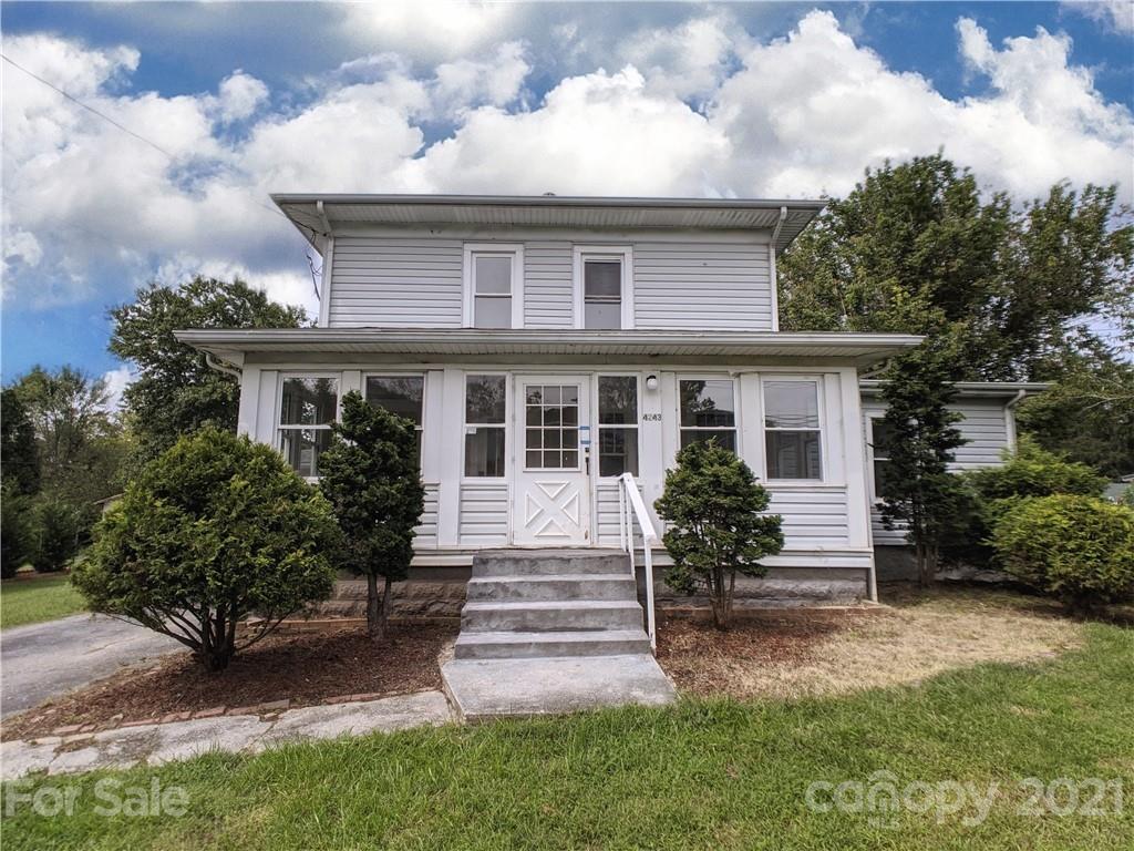 4243 Old Clyde Road Clyde NC 28721