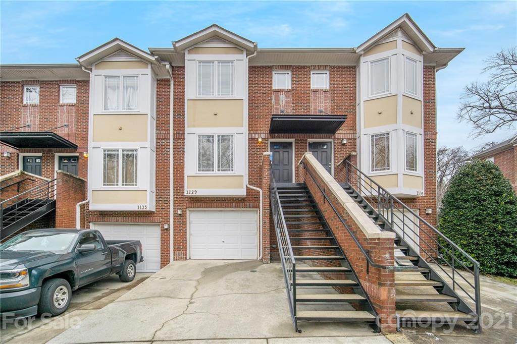 1129 Kurt Court Charlotte NC 28209