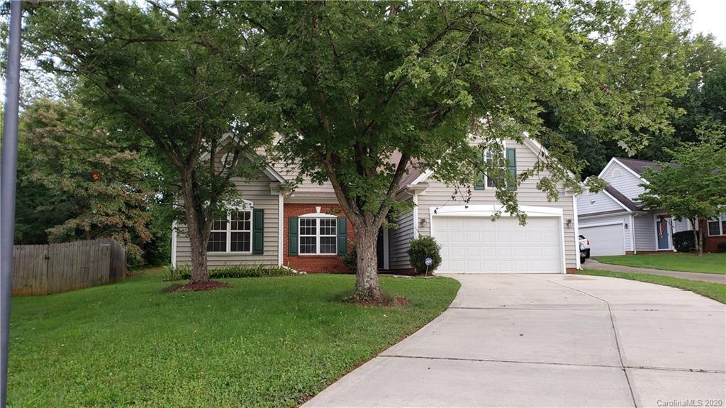 3104 Passour Ridge Lane Charlotte NC 28269