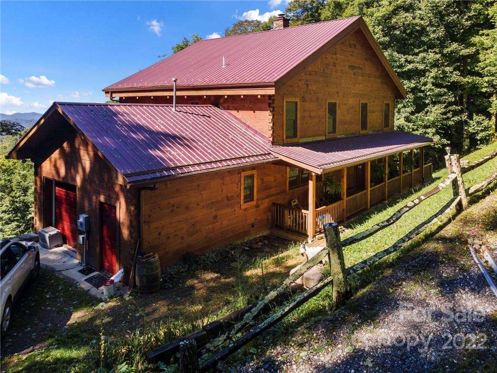 853 Granny Lewis Lane Mars Hill NC 28754