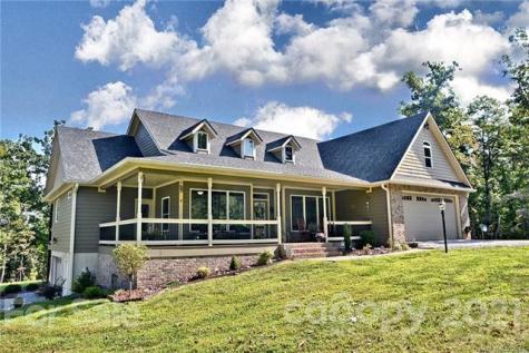 194 Cappuccino Drive Nebo NC 28761