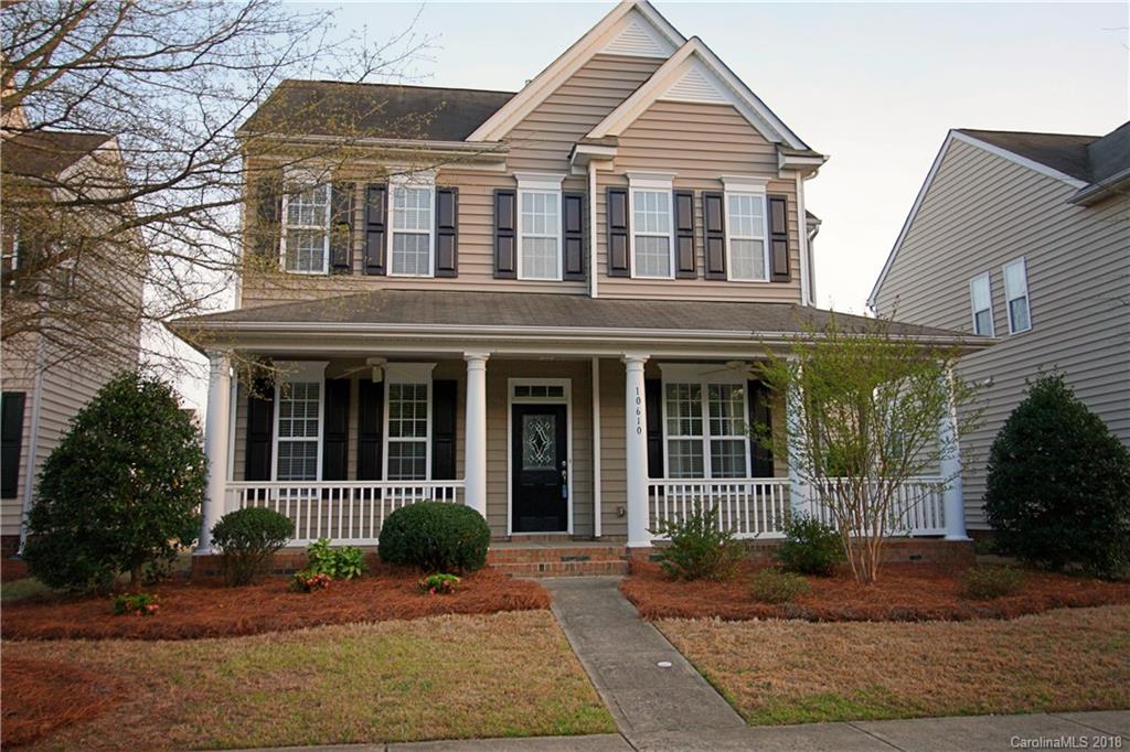 10610 Alvarado Way Charlotte NC 28277