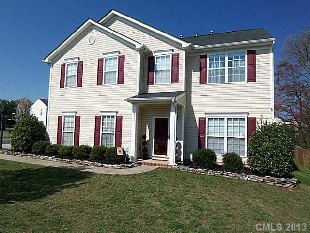 3948 Cameron Creek Drive Matthews NC 28105