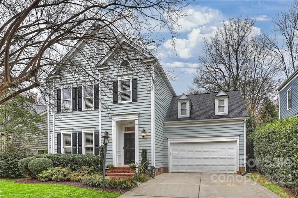 3213 Selwyn Farms Lane Charlotte NC 28209