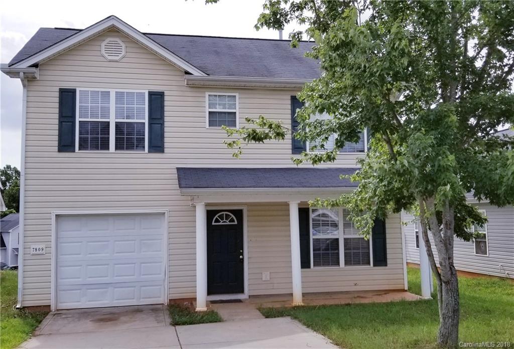 7809 Mcgarry Trail Charlotte NC 28214