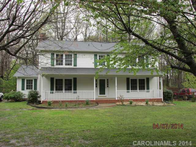 7309 Leesburg Road Charlotte NC 28215