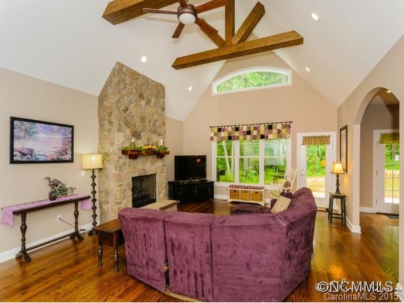 11 Magnolia Valley Court Asheville NC 28806