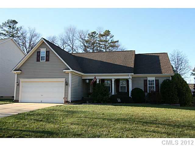 12401 Cardinal Point Road Charlotte NC 28269
