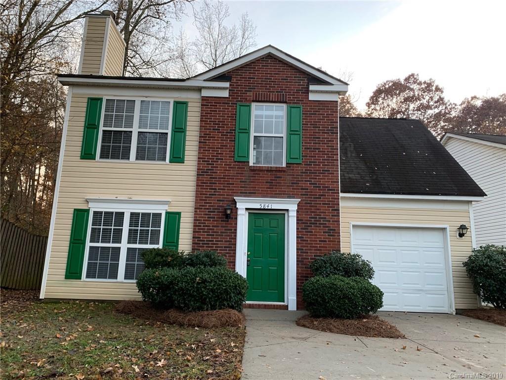5841 Greenway Vista Lane Charlotte NC 28216