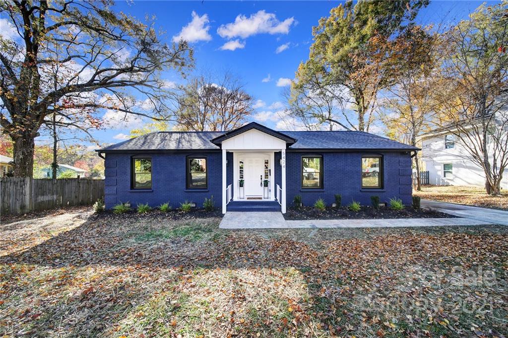 5424 Grafton Drive Charlotte NC 28215