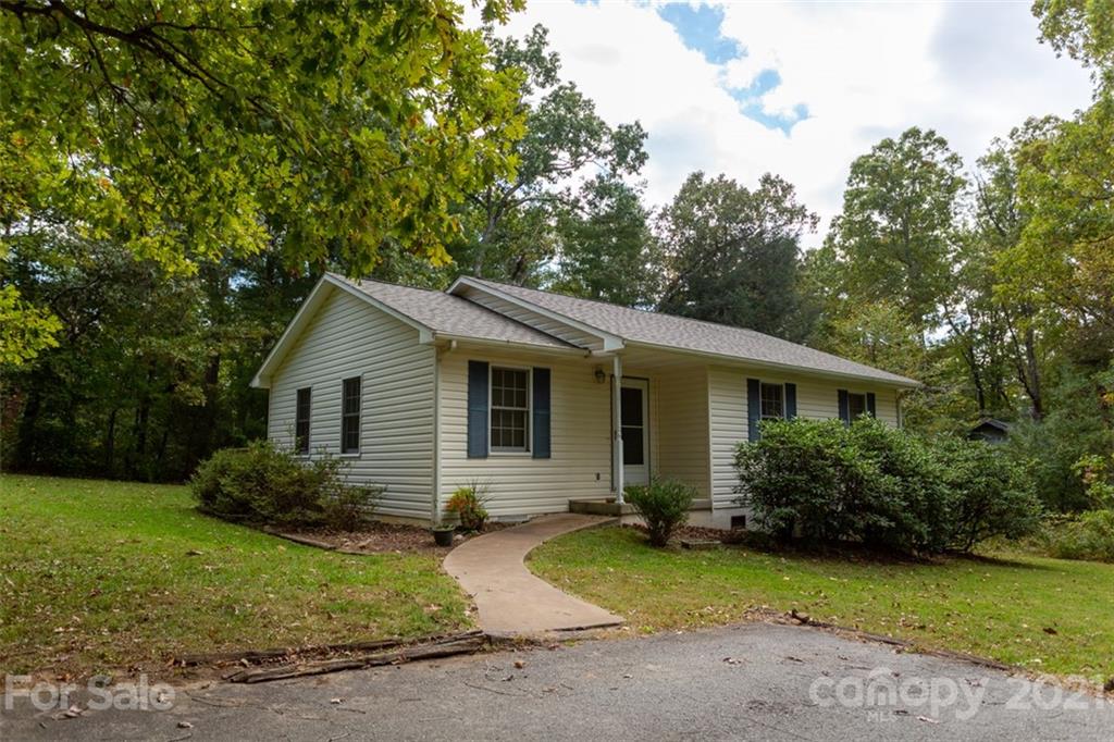 55 Trinity Chapel Road Asheville NC 28805