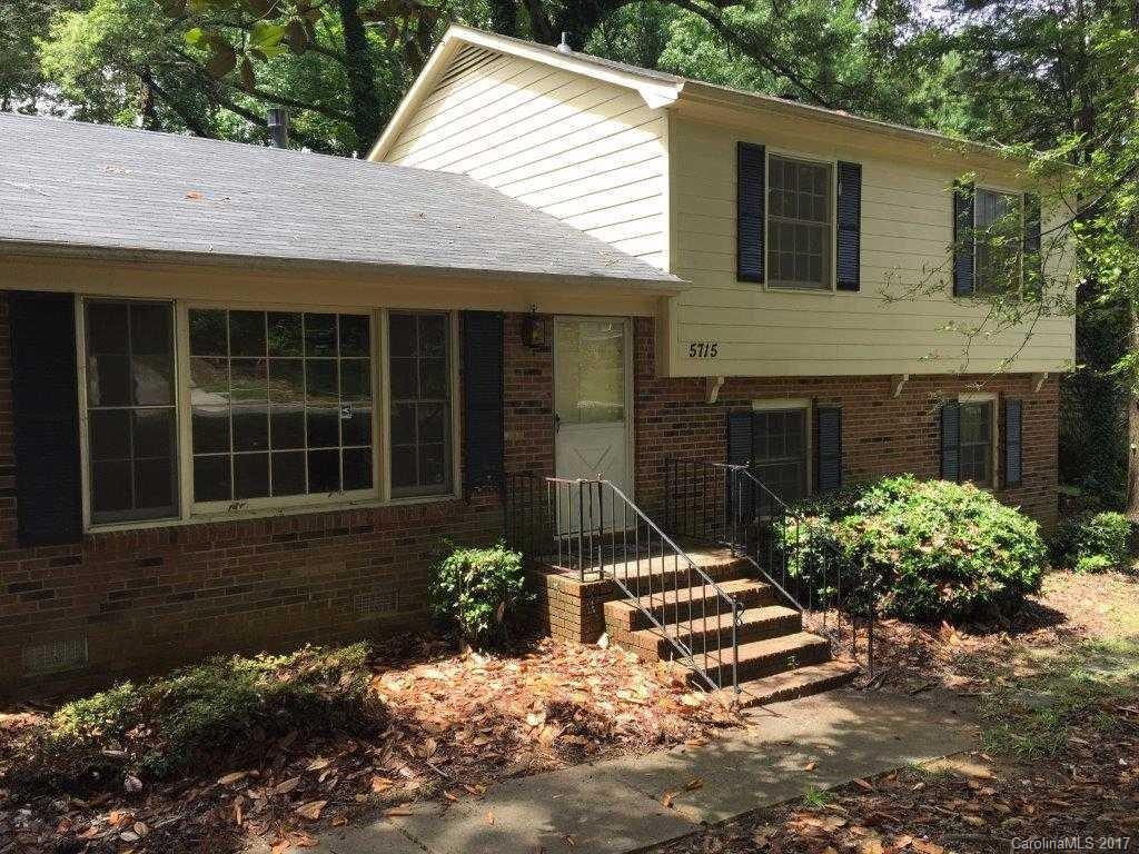 5715 Lawrence Orr Road Charlotte NC 28212