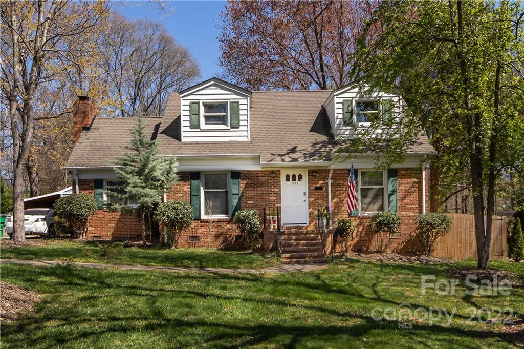 1326 Shady Bluff Drive Charlotte NC 28211