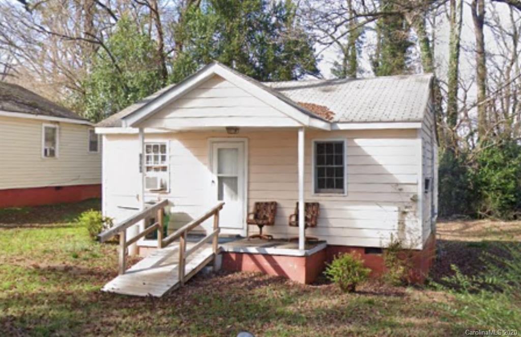 2552 Eddington Street Charlotte NC 28208