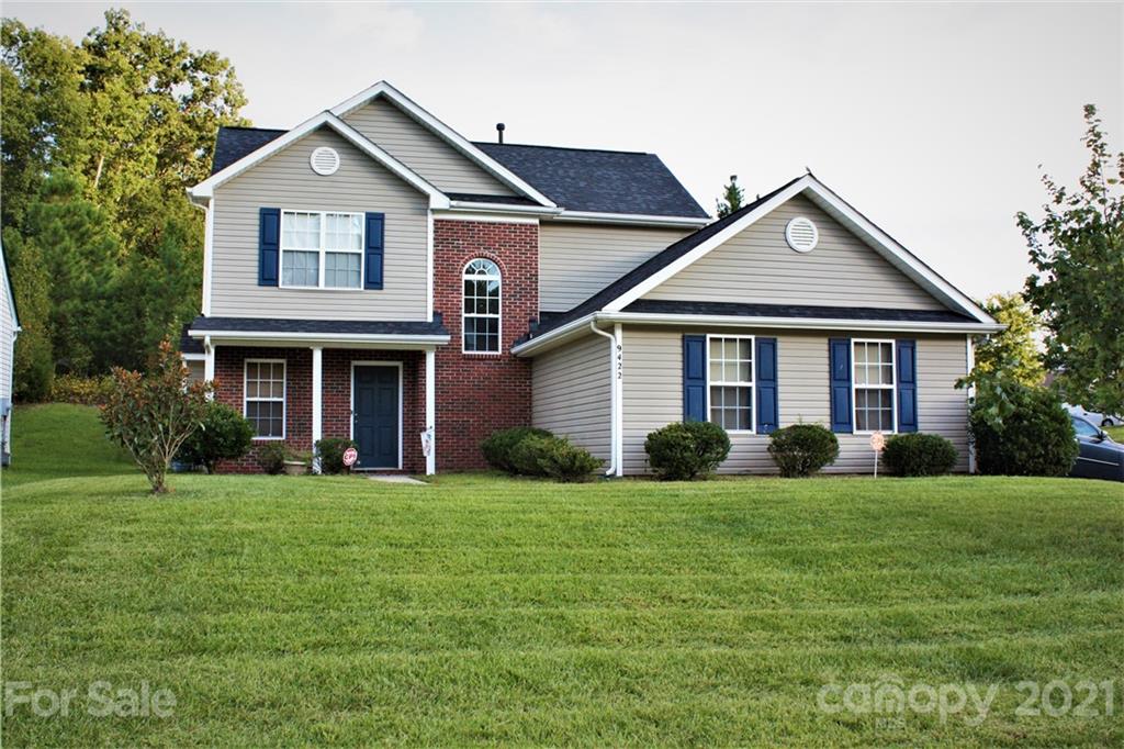 9422 Isaac Hunter Drive Charlotte NC 28214