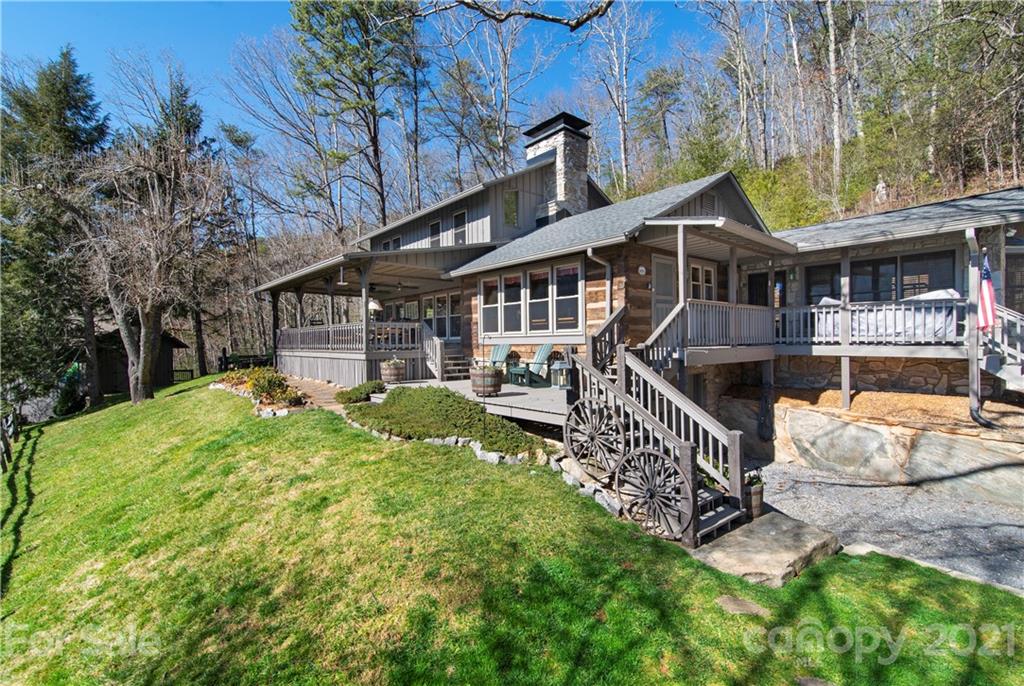 311 Rivermont Road Canton NC 28716