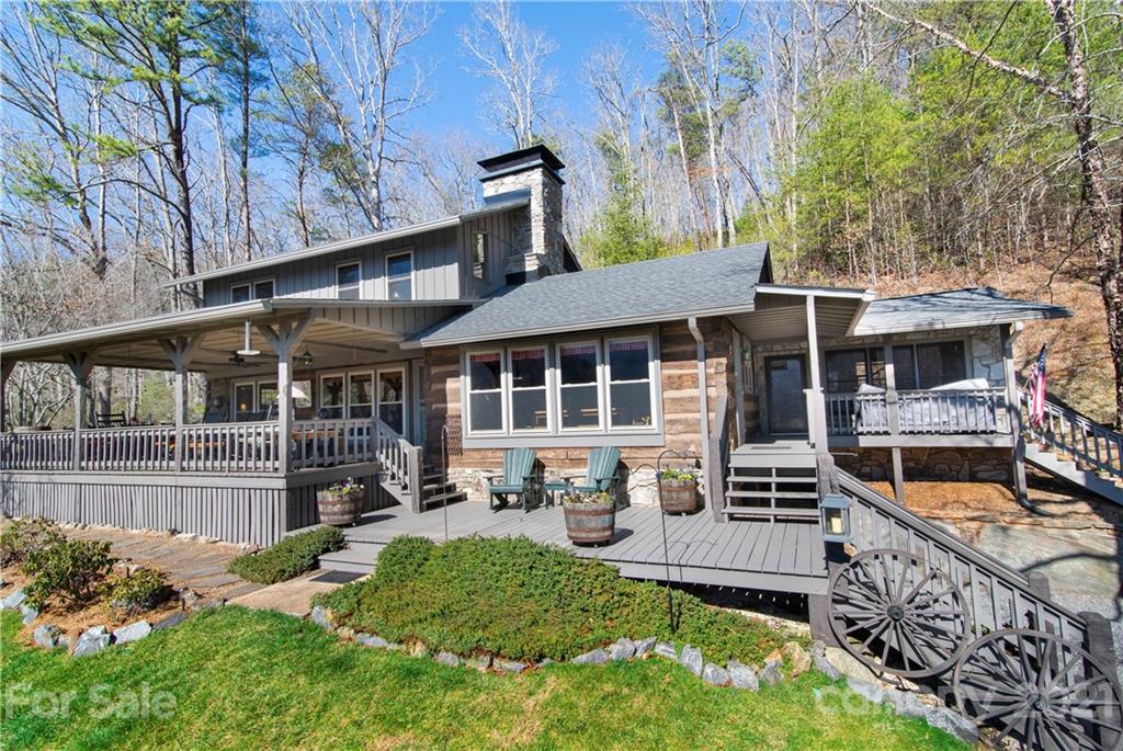 311 Rivermont Road Canton NC 28716