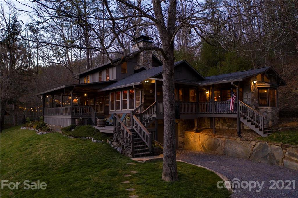 311 Rivermont Road Canton NC 28716