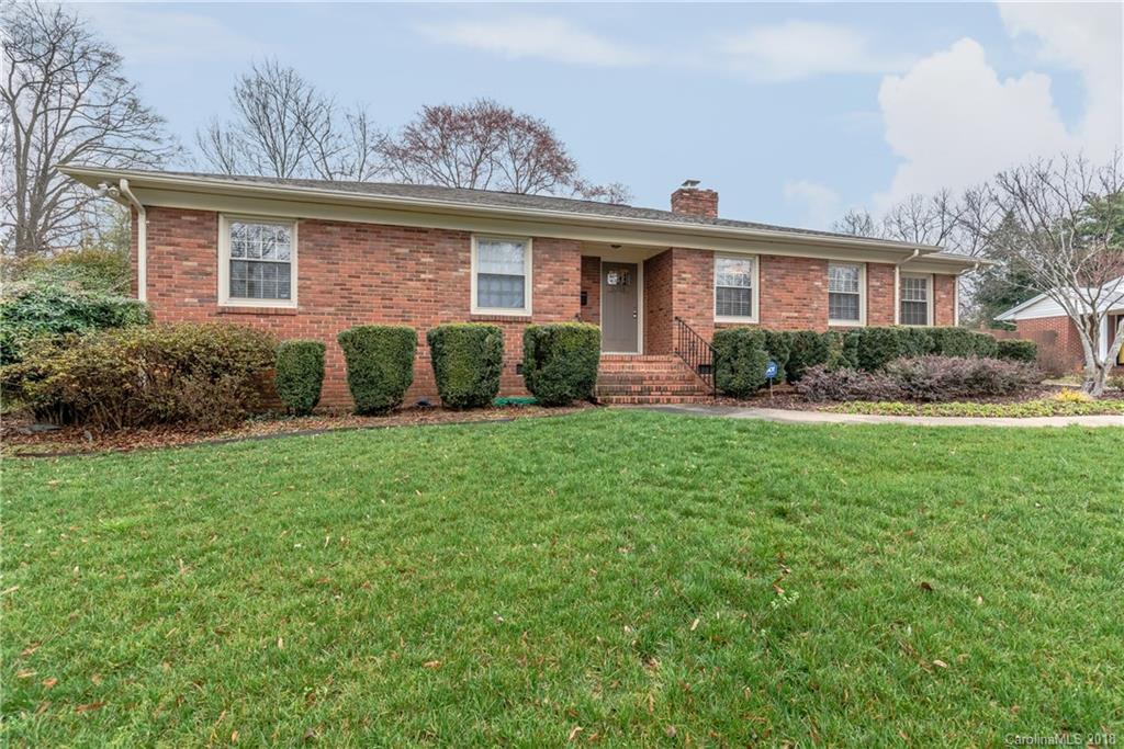 5215 Wedgewood Drive Charlotte NC 28210