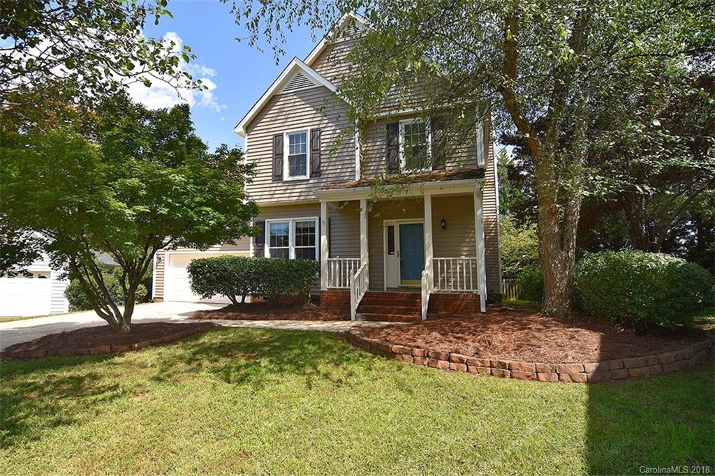 9805 Furlong Trail Charlotte NC 28269
