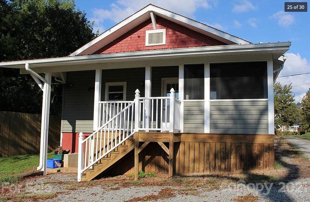 56 Pine Grove Avenue Asheville NC 28801