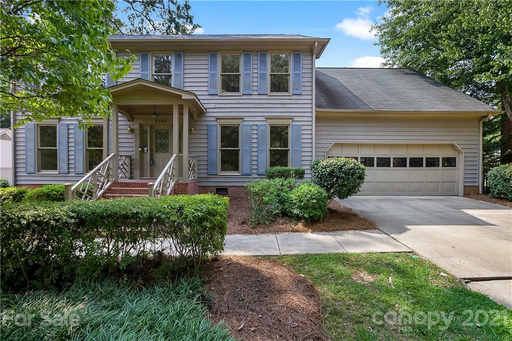 6732 Benning Wood Drive Charlotte NC 28270